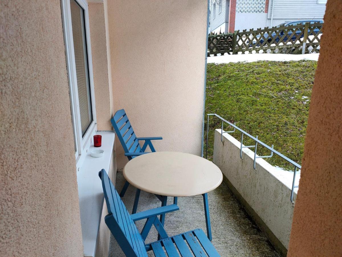 Harzbube Apartment Браунлаге Екстериор снимка