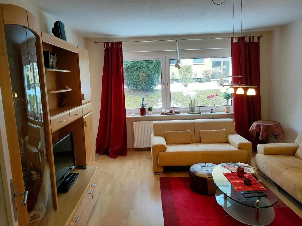 Harzbube Apartment Браунлаге Екстериор снимка
