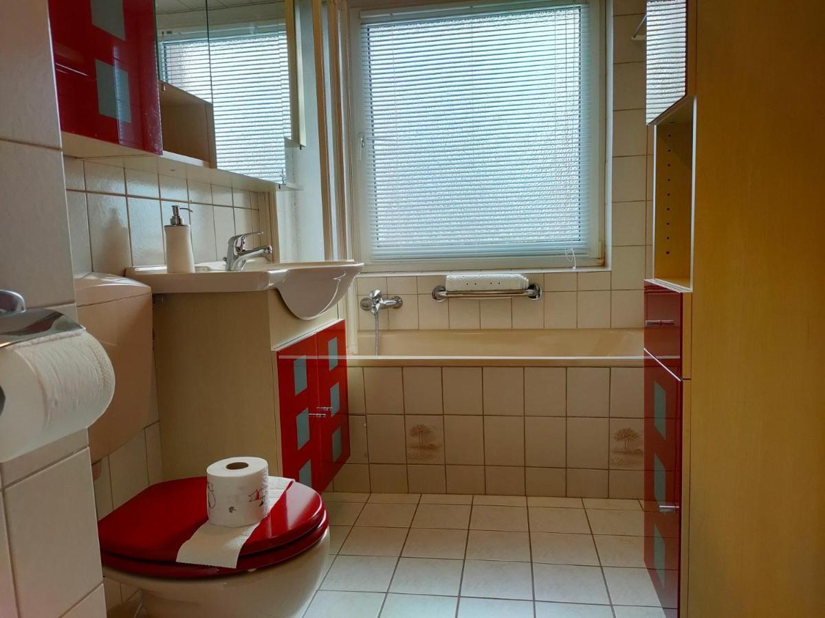 Harzbube Apartment Браунлаге Екстериор снимка