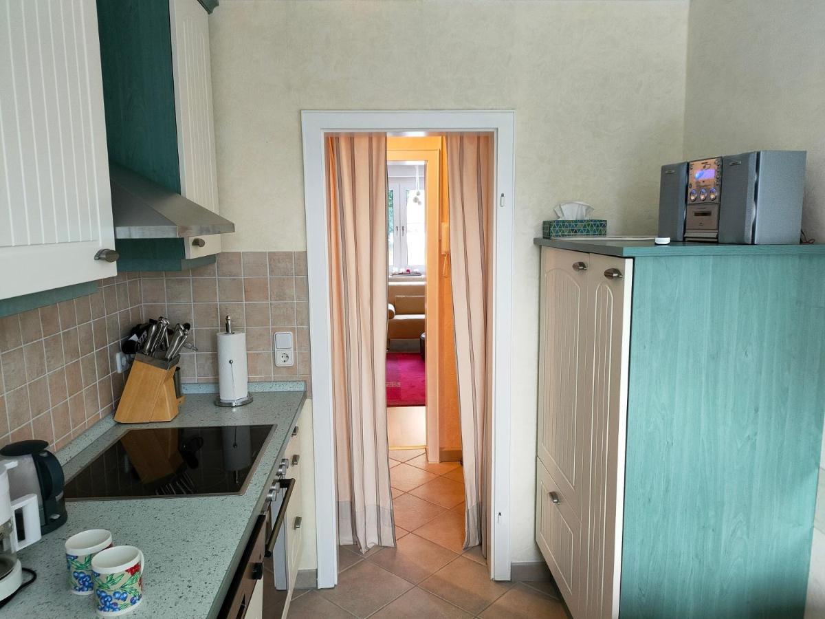 Harzbube Apartment Браунлаге Екстериор снимка