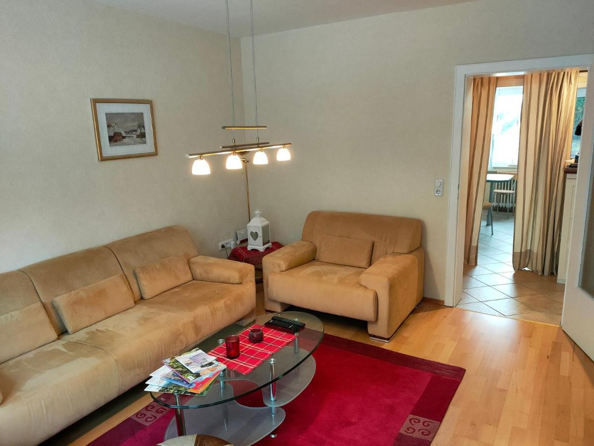 Harzbube Apartment Браунлаге Екстериор снимка
