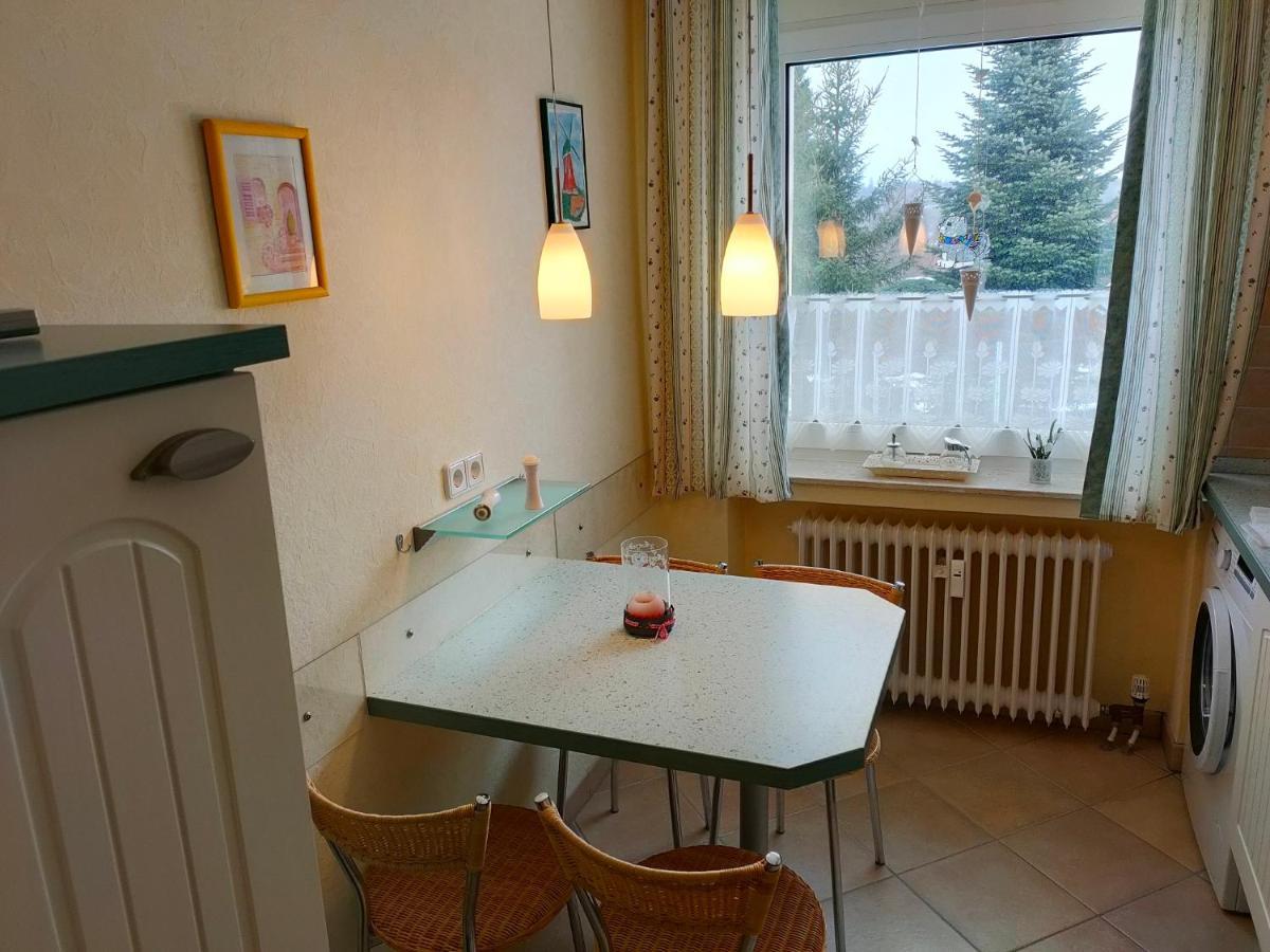 Harzbube Apartment Браунлаге Екстериор снимка